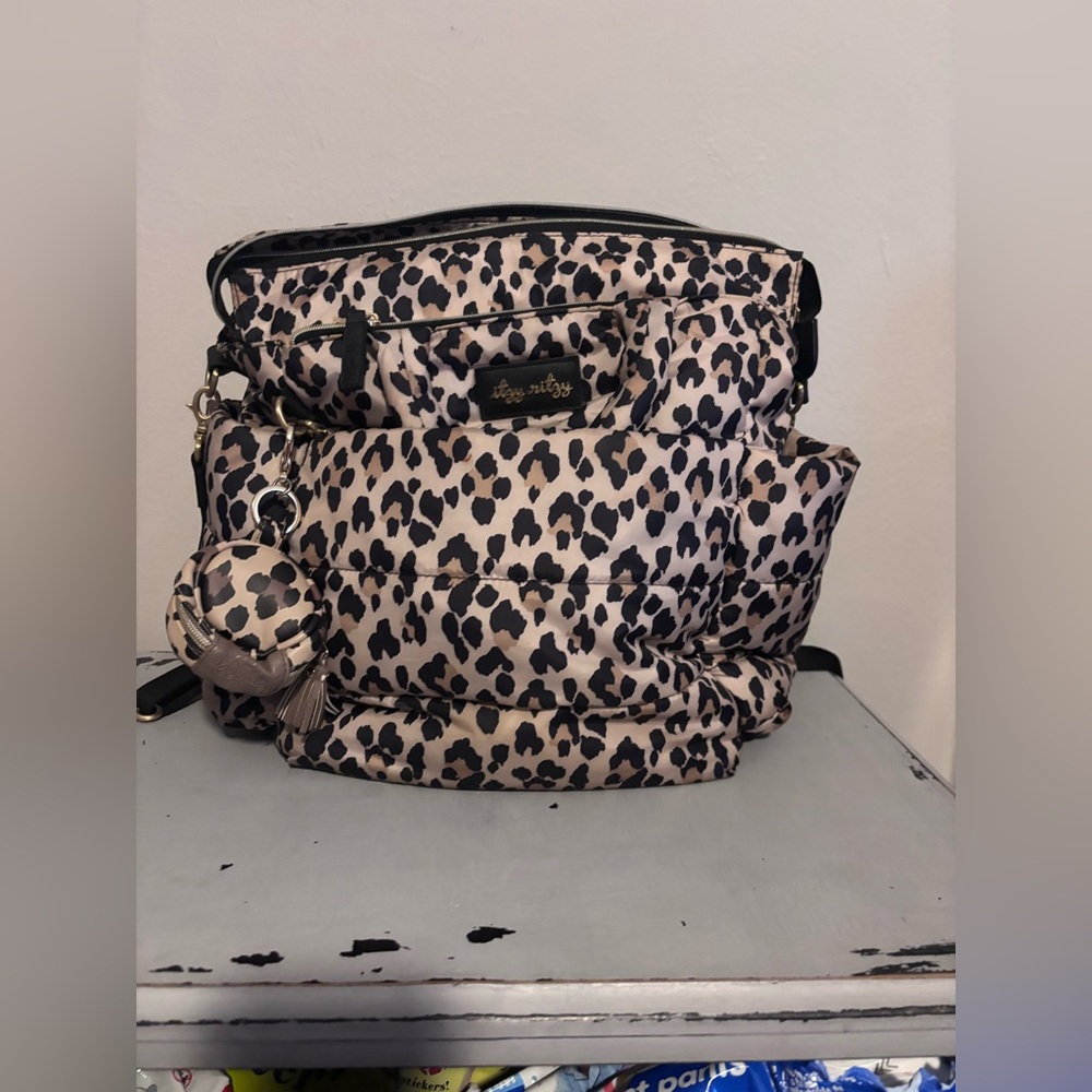 Itzy Ritzy Dream Convertible Bag